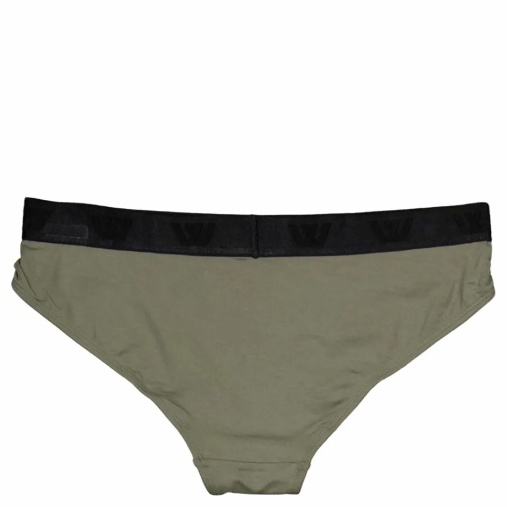 VXV Label Ess' Cheeky Olive Grön New