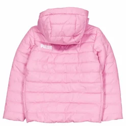 Ess Hooded Padded Jacket Mauved Out*Puma
