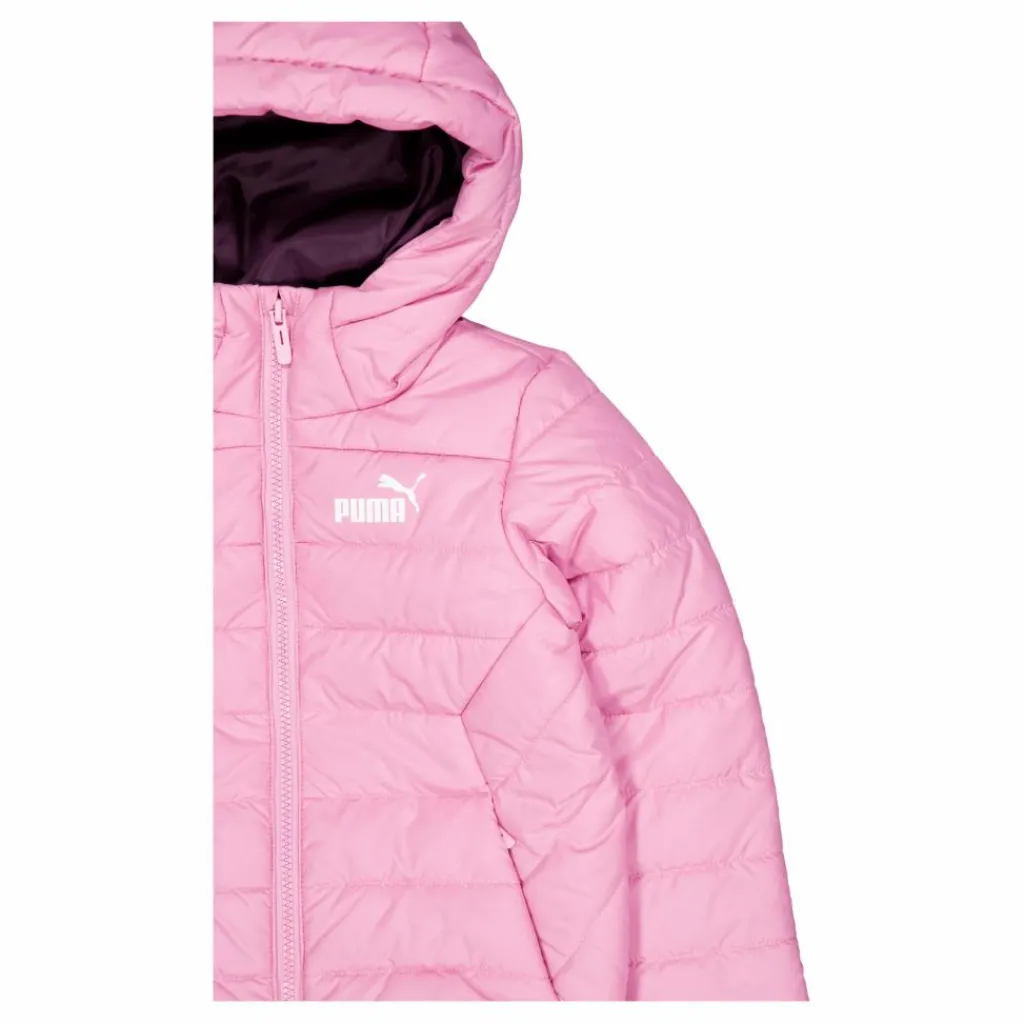 Ess Hooded Padded Jacket Mauved Out*Puma