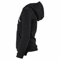 Ess Logo Hoodie Fl G Black*Puma Online