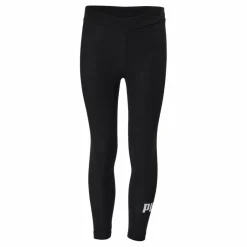 Ess Logo Leggings G Black*Puma Outlet