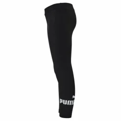Ess Logo Leggings G Black*Puma Outlet