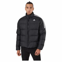 Ess Mid Dwn Jkt Black*adidas New