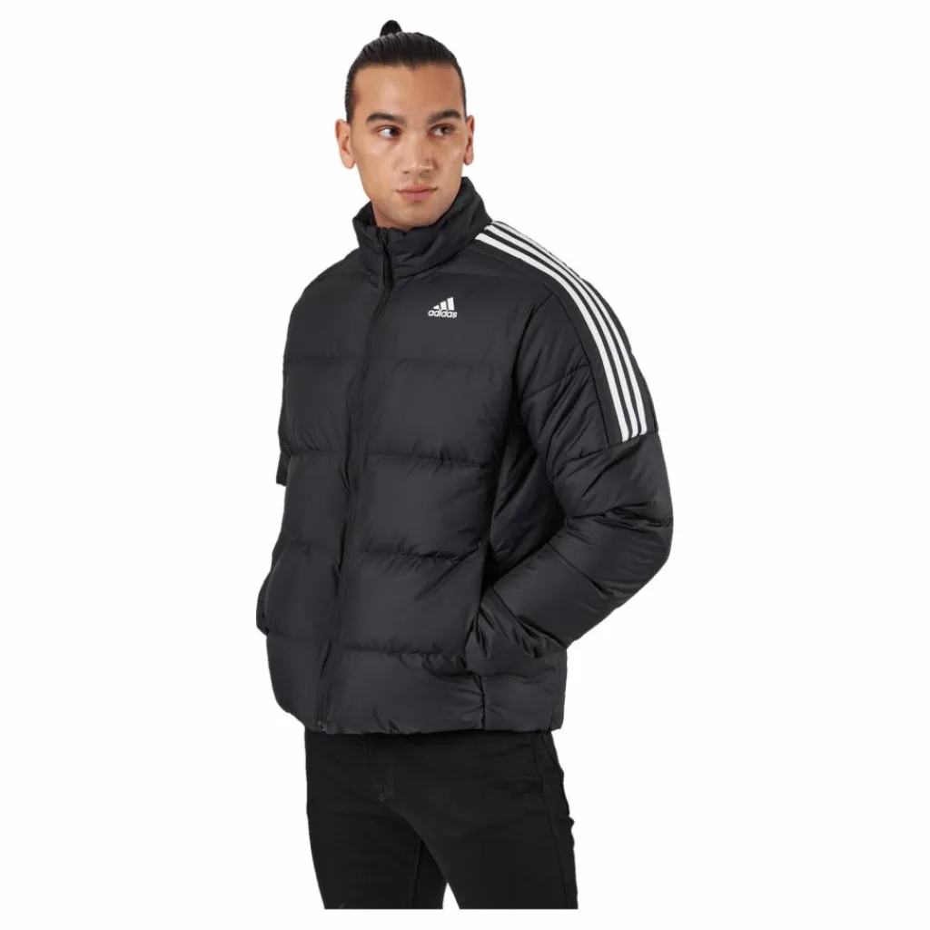 Ess Mid Dwn Jkt Black*adidas New
