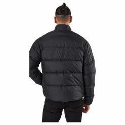 Ess Mid Dwn Jkt Black*adidas New