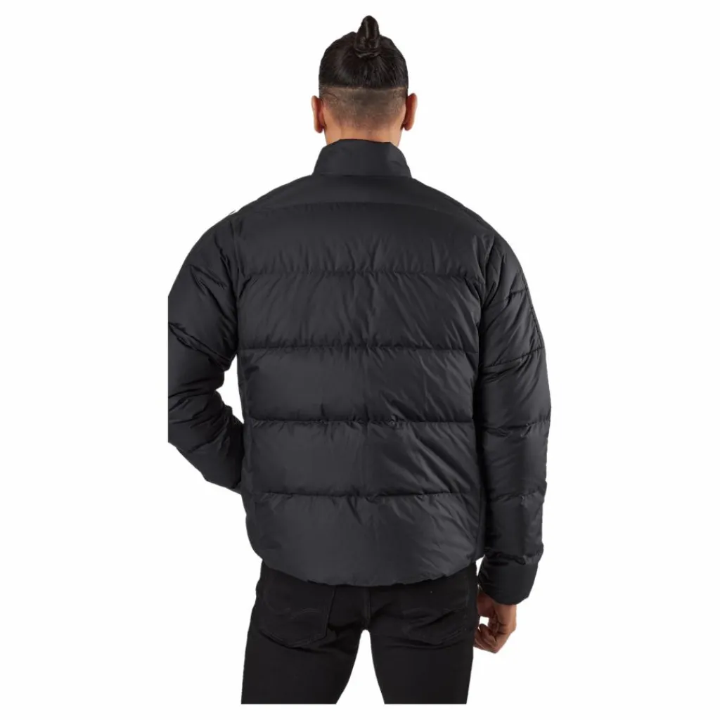 Ess Mid Dwn Jkt Black*adidas New