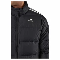 Ess Mid Dwn Jkt Black*adidas New