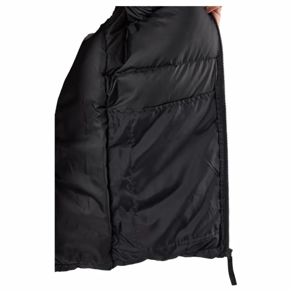 Ess Mid Dwn Jkt Black*adidas New