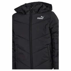 Ess Padded Hd Jacket G Black*Puma Sale