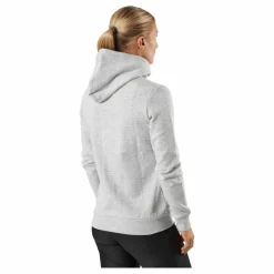Ess Small Logo Full-zip Hoodie Light Gray Heather*Puma Hot