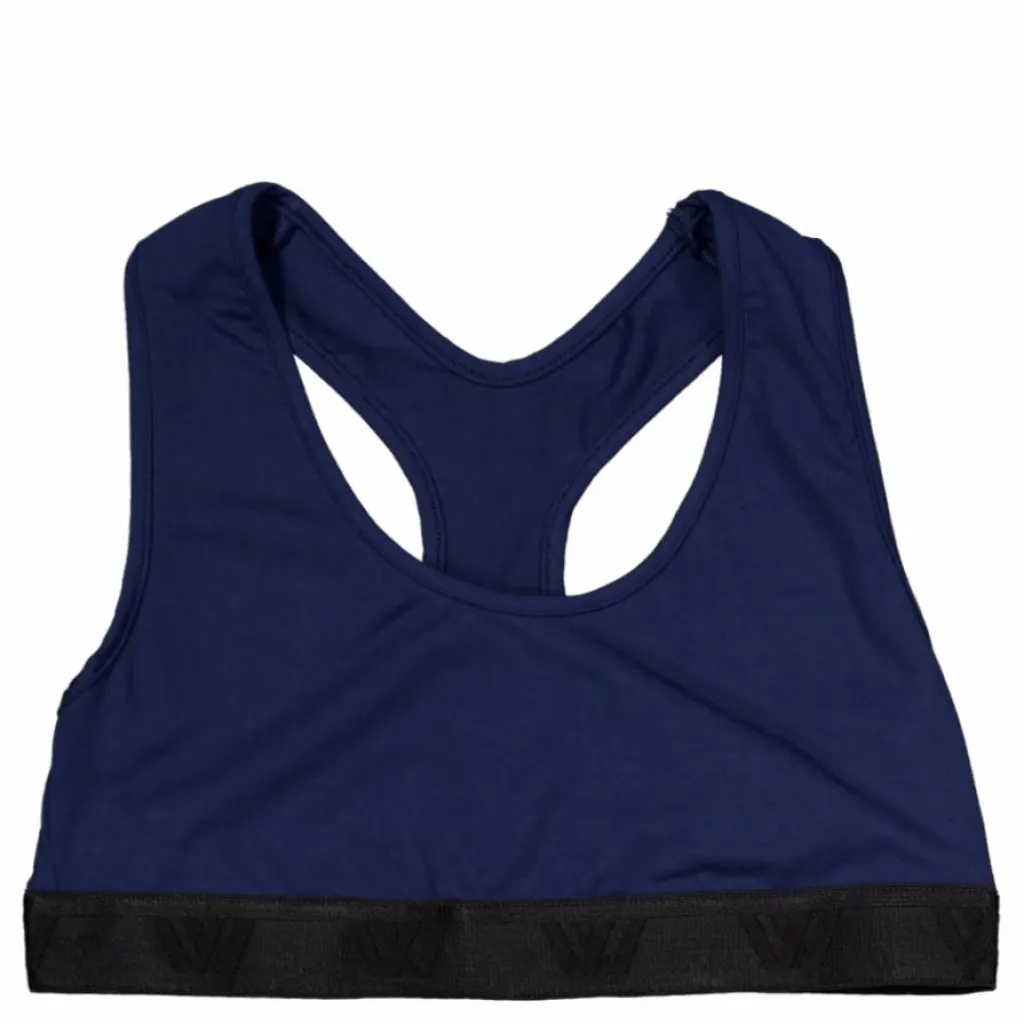 Ess' Sporty Bralette Navy*VXV Label Sale