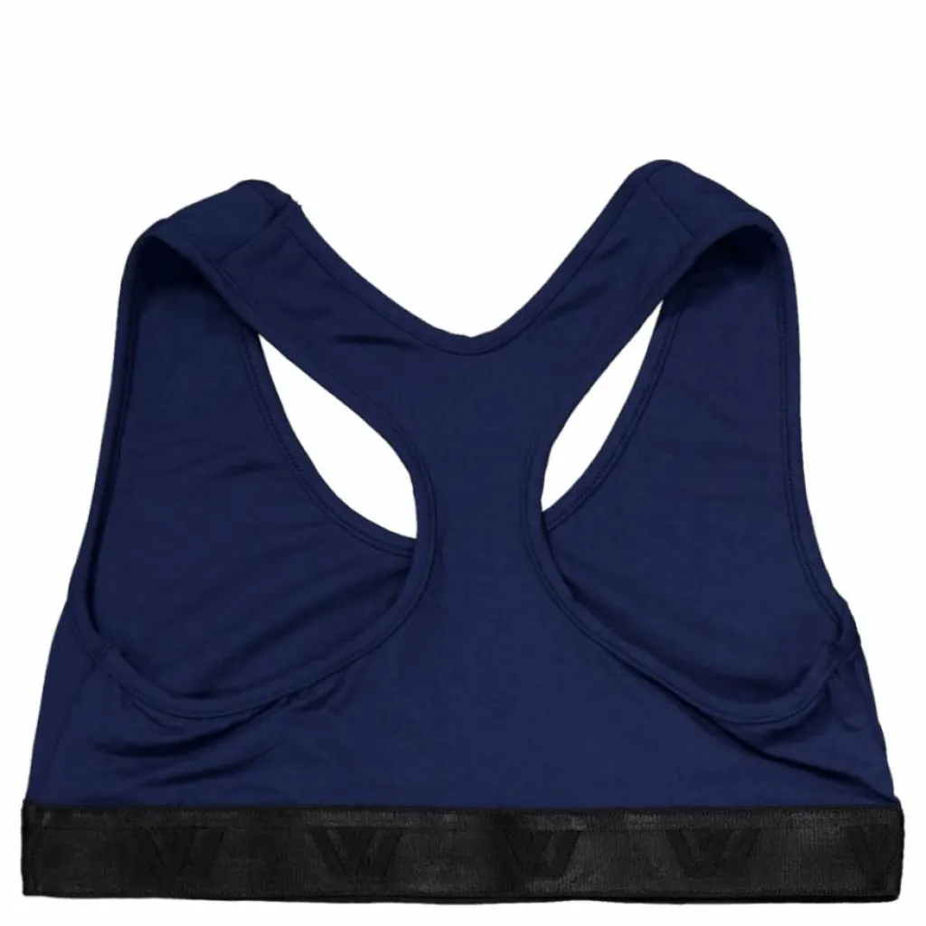 Ess' Sporty Bralette Navy*VXV Label Sale