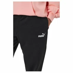Ess Sweatpants Fl Cl Black*Puma Outlet