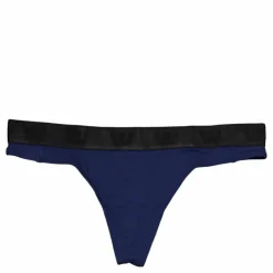 Ess' Thong Navy*VXV Label Clearance