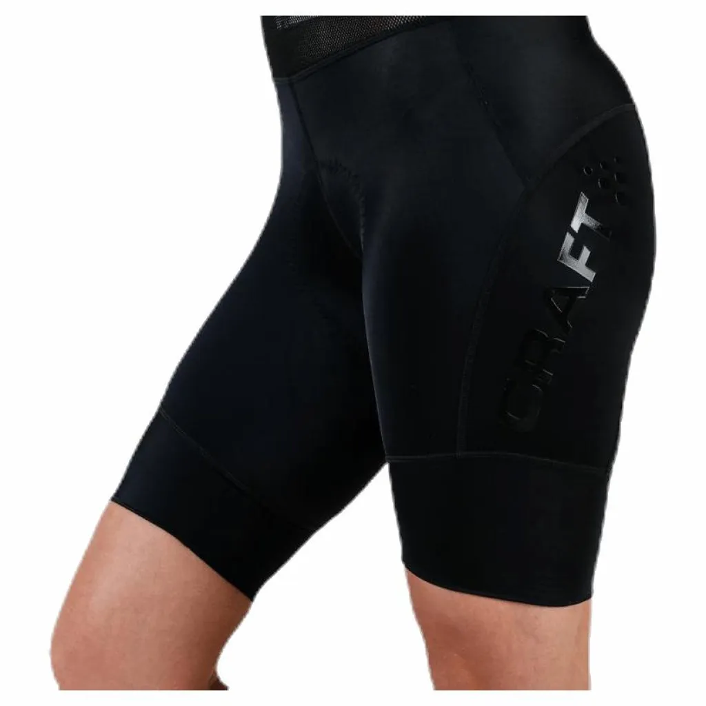 Craft Essence Bib Shorts Black Svart Best