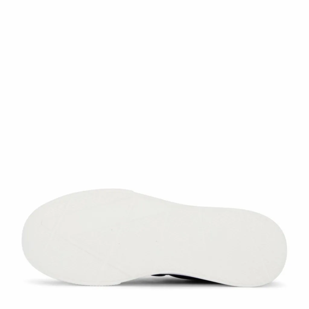ARKK Copenhagen Essence Leather OG-22 Black Bright White - Men Svart Clearance