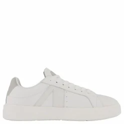 ARKK Copenhagen Essence Leather OG-22 Bright White Vapor Grey - Men Vit Clearance