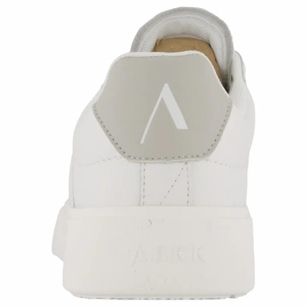 ARKK Copenhagen Essence Leather OG-22 Bright White Vapor Grey - Men Vit Clearance