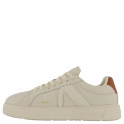 ARKK Copenhagen Essence Leather OG-22 Cream - Men Beige Discount