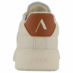 ARKK Copenhagen Essence Leather OG-22 Cream - Men Beige Discount