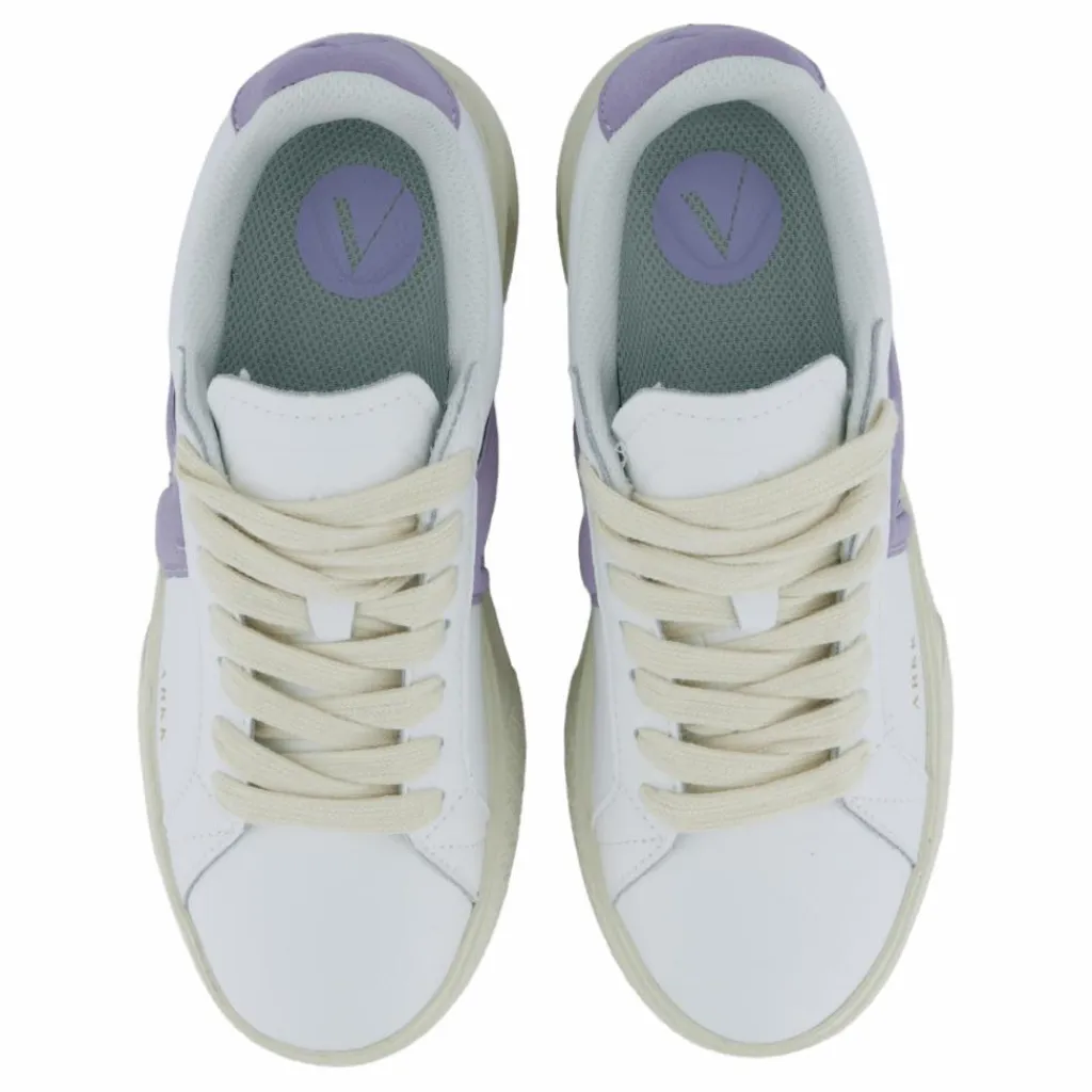 ARKK Copenhagen Essence Leather OG-22 White Purple - Women Lila Discount