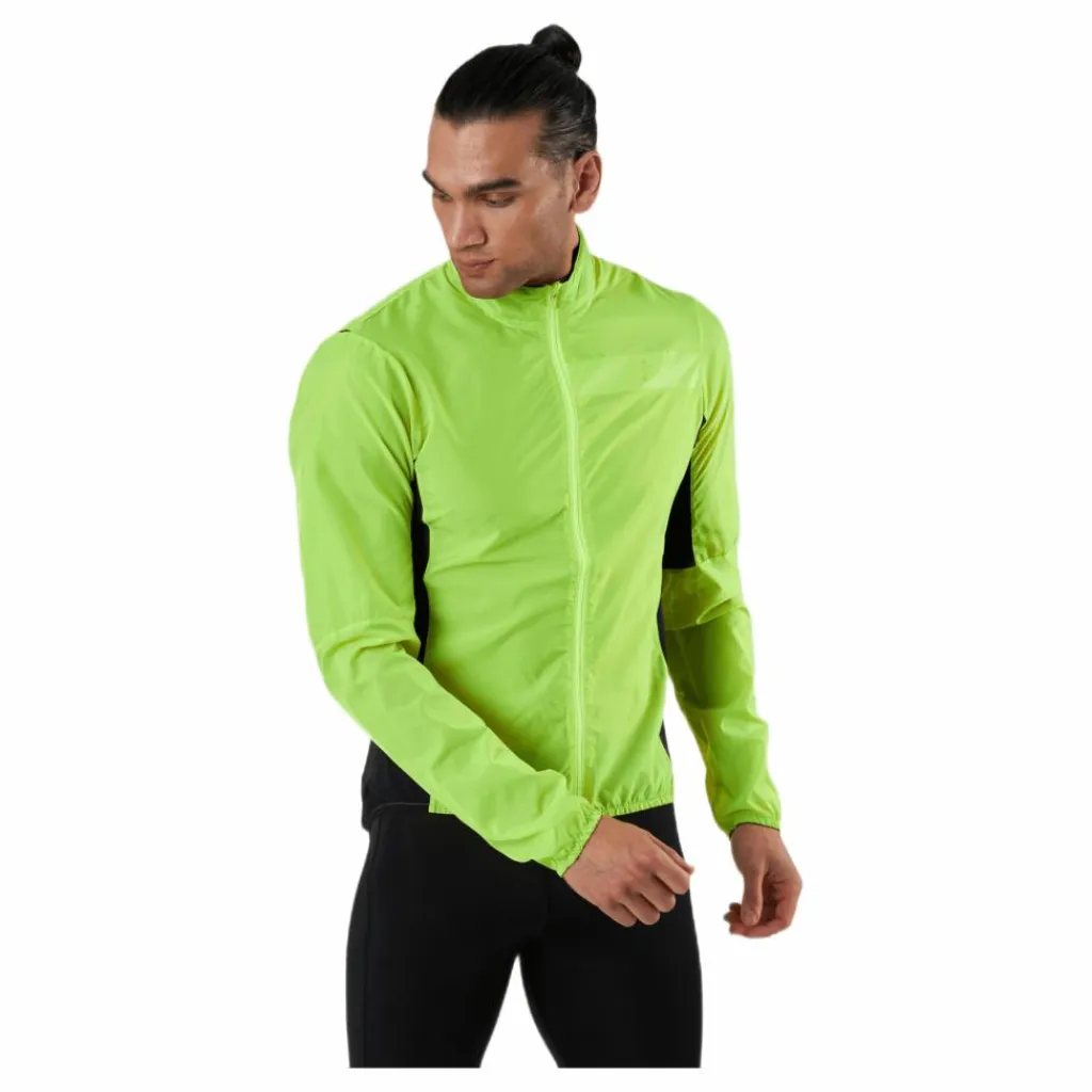 Craft Essence Light Wind Jkt Yellow Gul Best