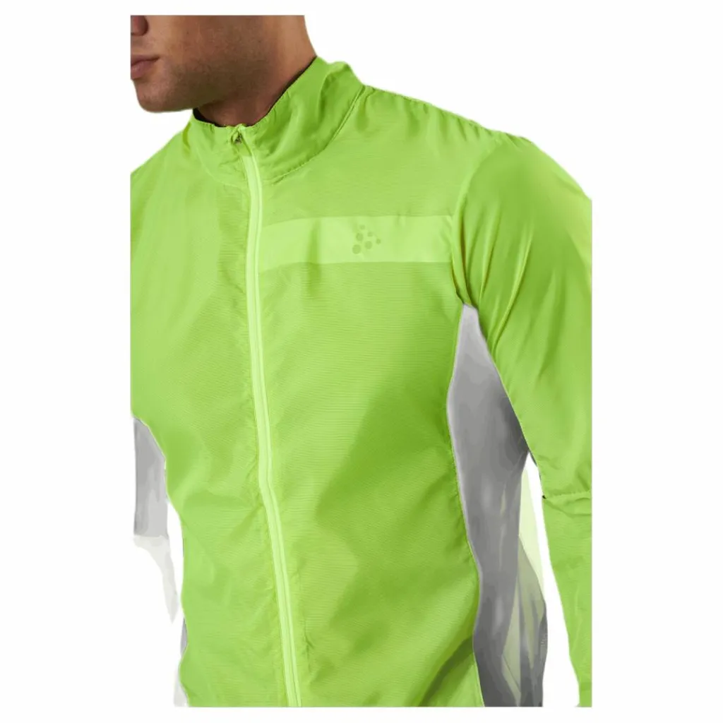 Craft Essence Light Wind Jkt Yellow Gul Best