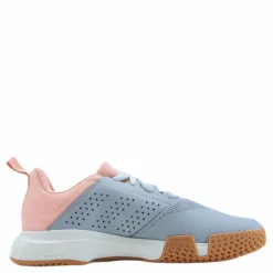 adidas Essence W Halo Silver / Cloud White / Glow Pink Flerfärgad Best