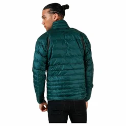 Essens Down Jacket Green*Haglöfs Outlet
