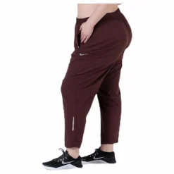 Nike Essential 7/8 Pant Plus Red Röd