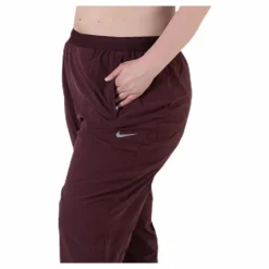 Nike Essential 7/8 Pant Plus Red Röd
