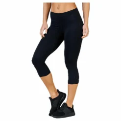 Essential 3/4 Tights Black*Casall