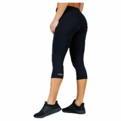 Essential 3/4 Tights Black*Casall
