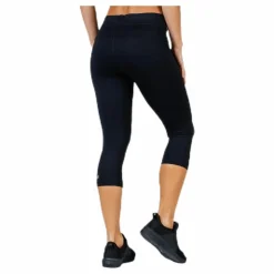 Essential 3/4 Tights Black*Casall