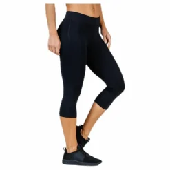 Essential 3/4 Tights Black*Casall