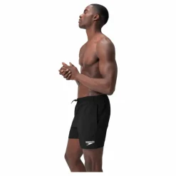 Speedo Essential 16" Watershort BLACK Svart Sale