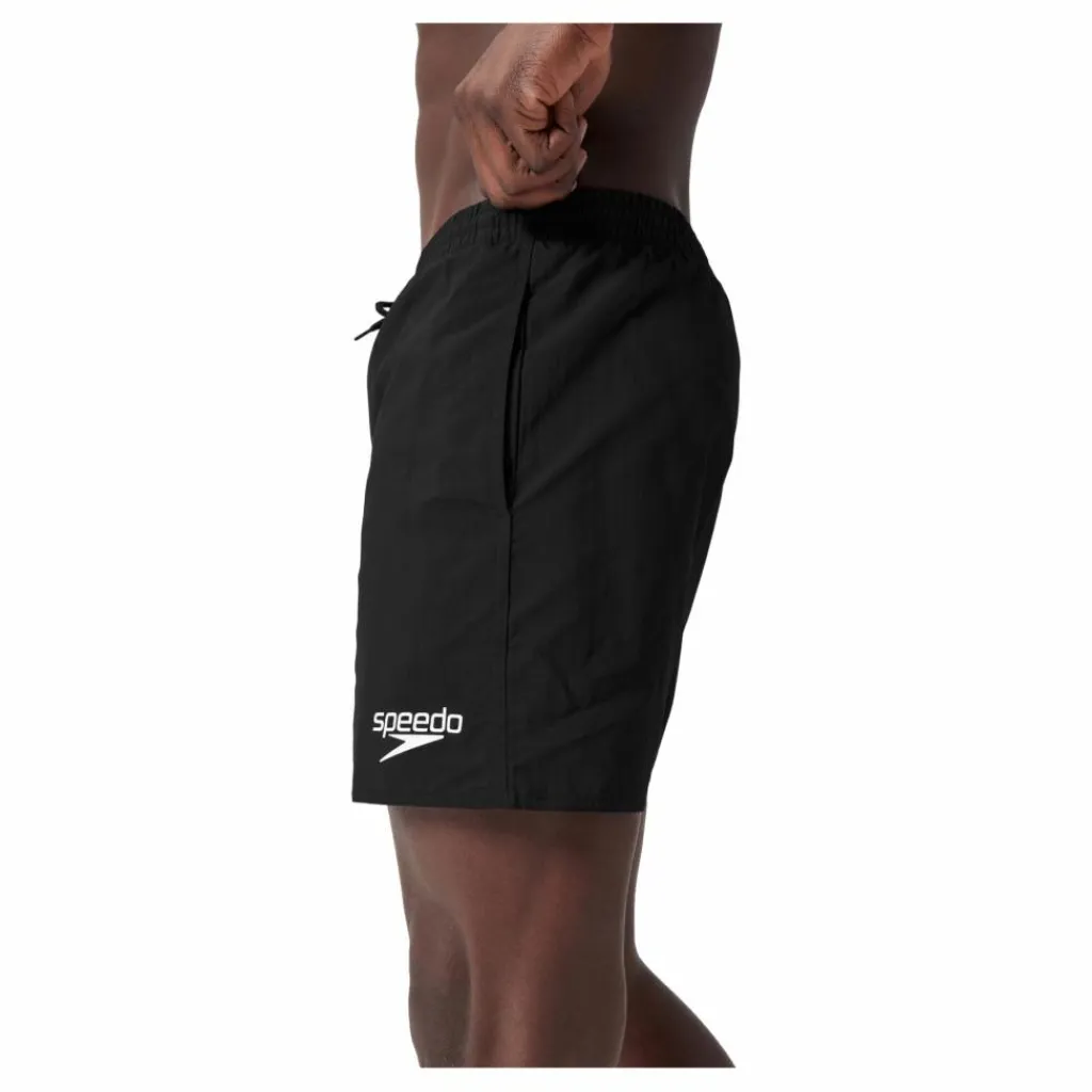 Speedo Essential 16" Watershort BLACK Svart Sale