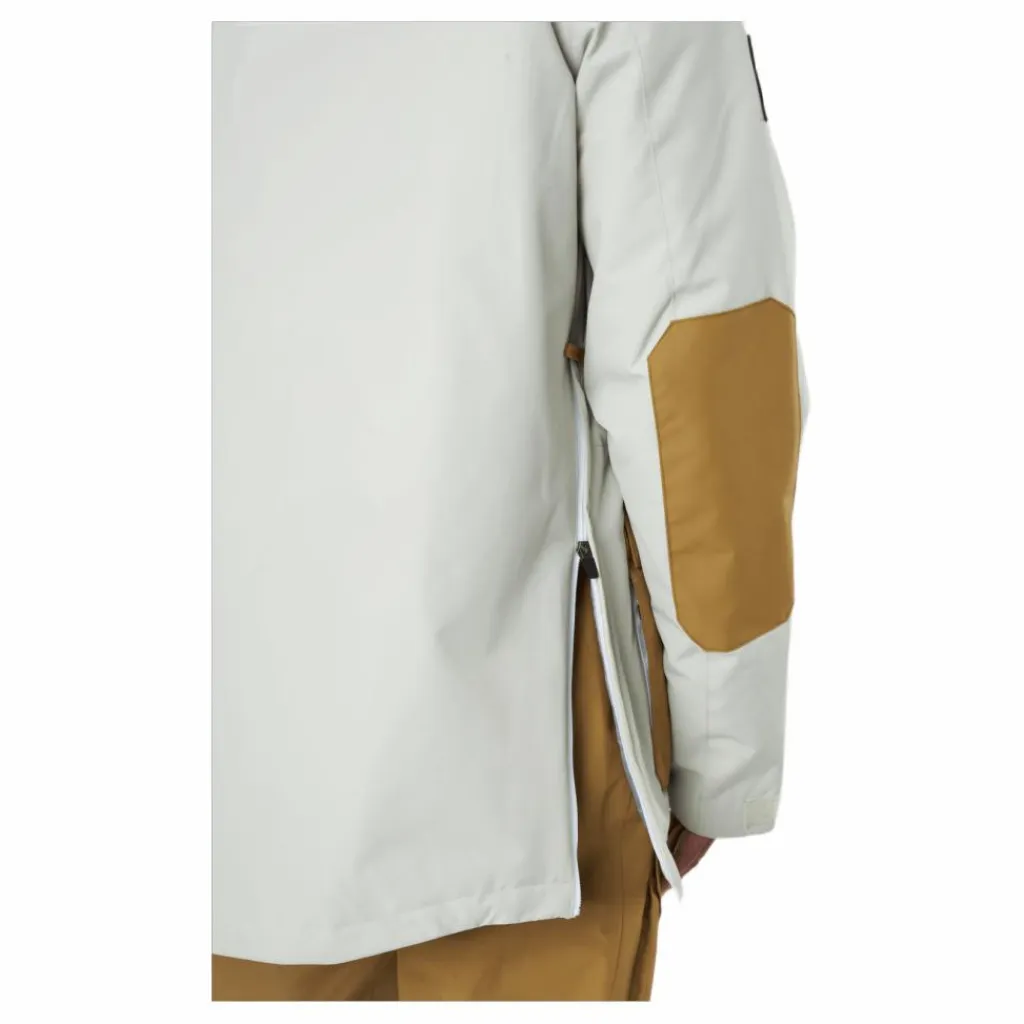 ColourWear Essential Anorak M Light Beige Vit Discount
