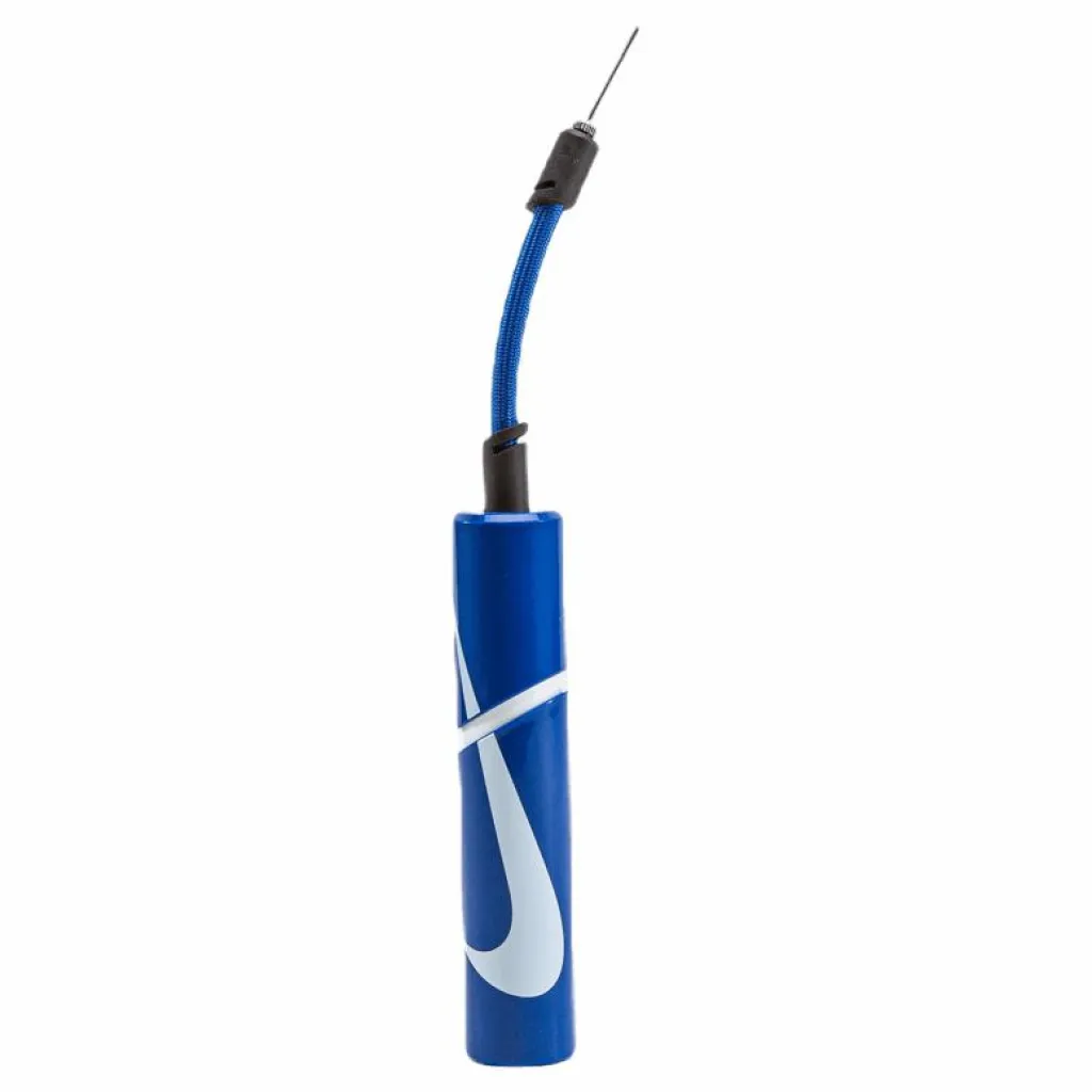 Essential Ball Pump Blue/White*Nike EQ Outlet