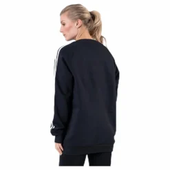 Essential Bf Crew White/Black*adidas New