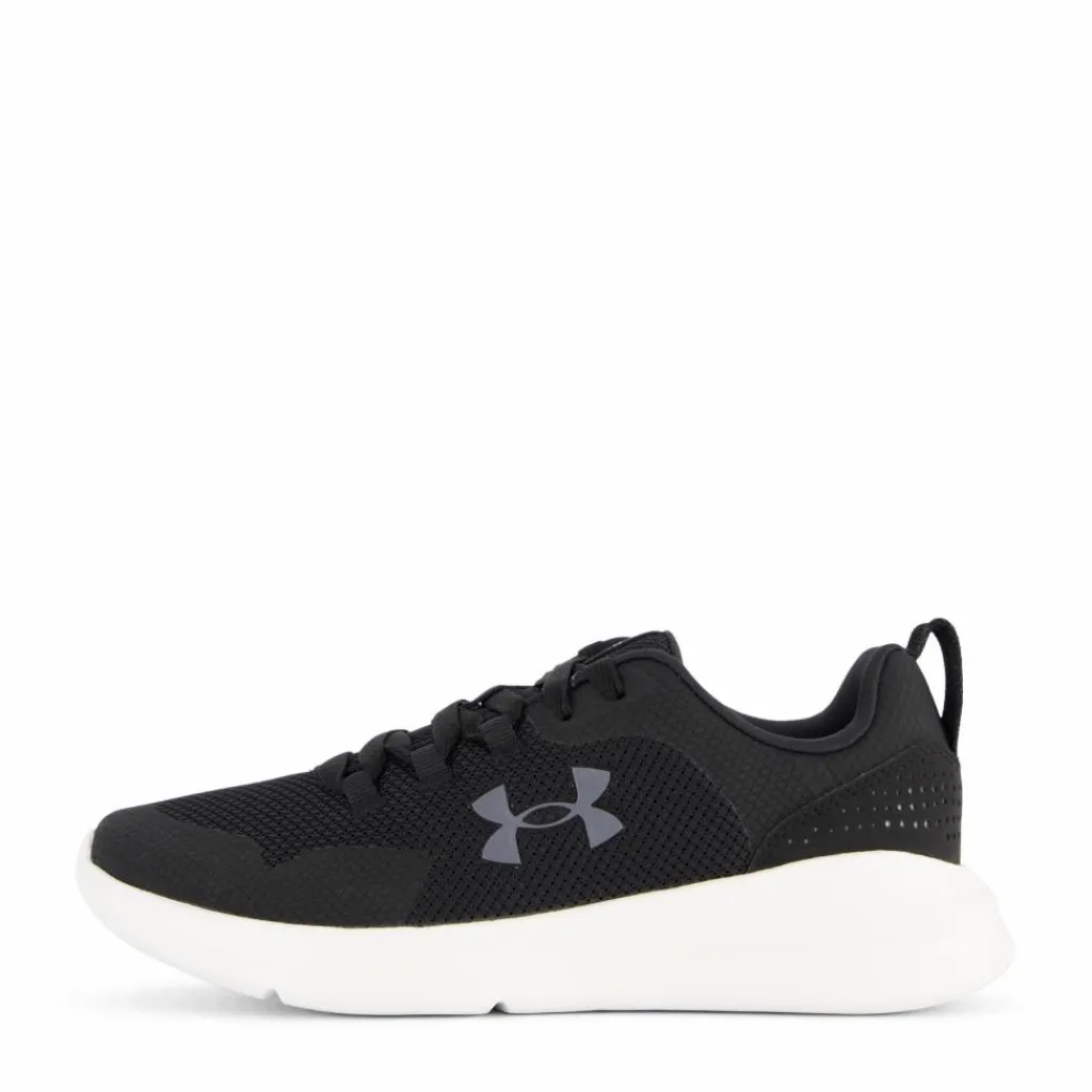 Under Armour Essential Black Svart New