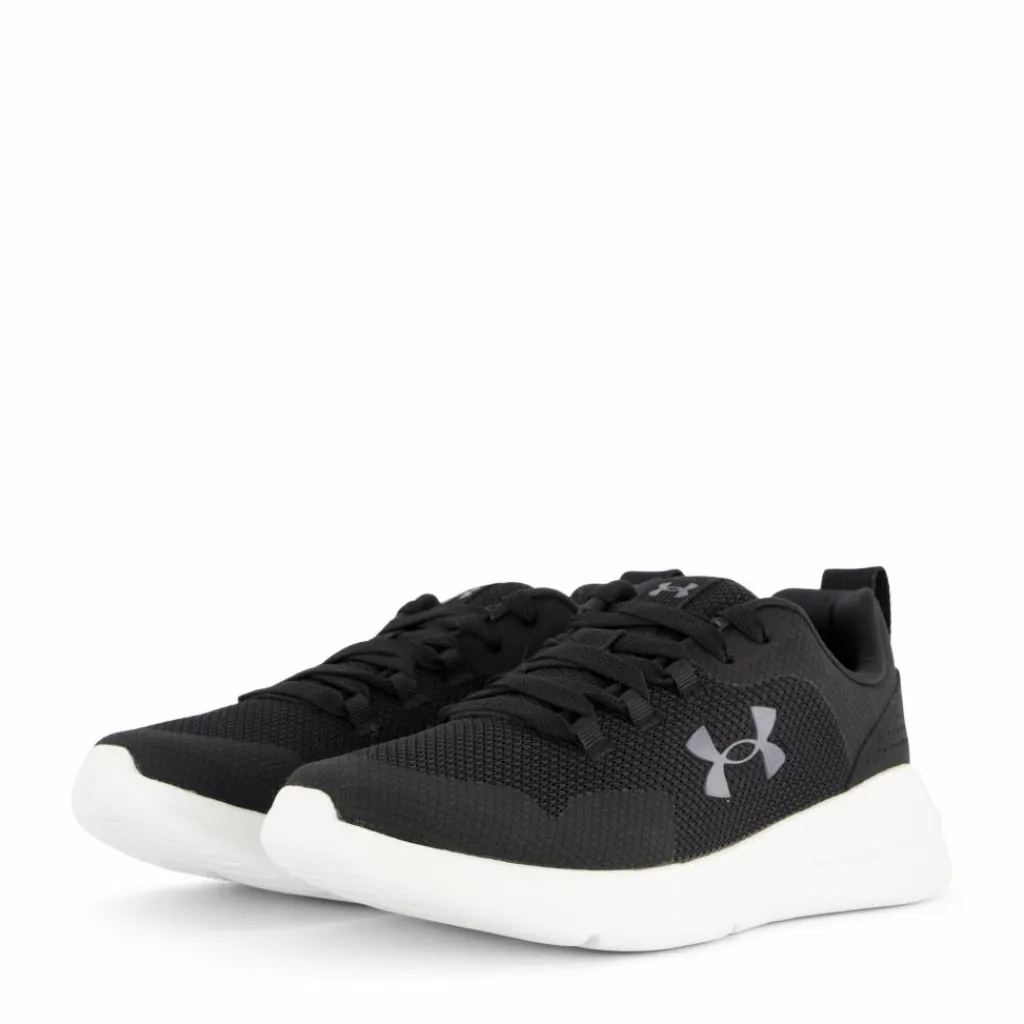 Under Armour Essential Black Svart New