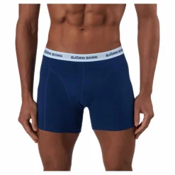 Björn Borg Essential Boxer 3p Multipack 3 Blå Online