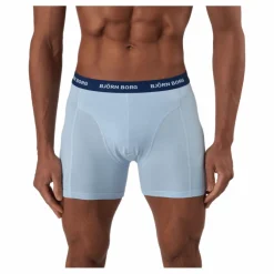 Björn Borg Essential Boxer 3p Multipack 3 Blå Online