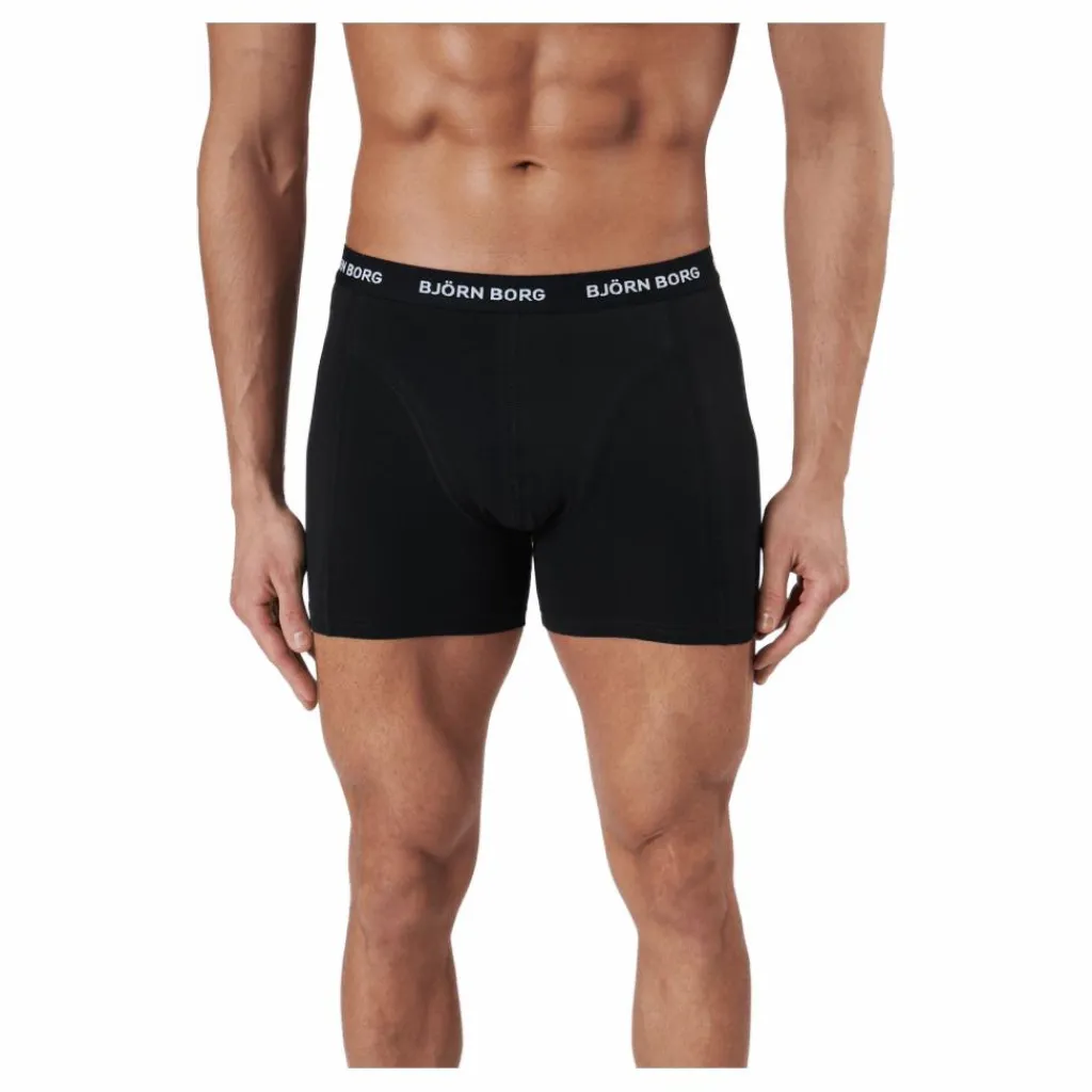 Essential Boxer 7p Multipack 1*Björn Borg New