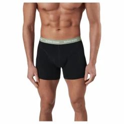 Björn Borg Essential Boxer 5p Multipack Svart Best
