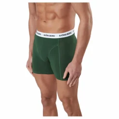 Björn Borg Essential Boxer 5p Multipack Svart Best