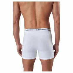 Björn Borg Essential Boxer 5p Multipack 1 Flerfärgad Best