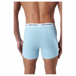 Björn Borg Essential Boxer 5p Multipack 1 Flerfärgad Best