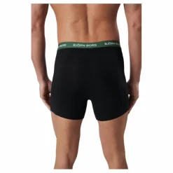 Björn Borg Essential Boxer 12p Multipack 2 Blå New